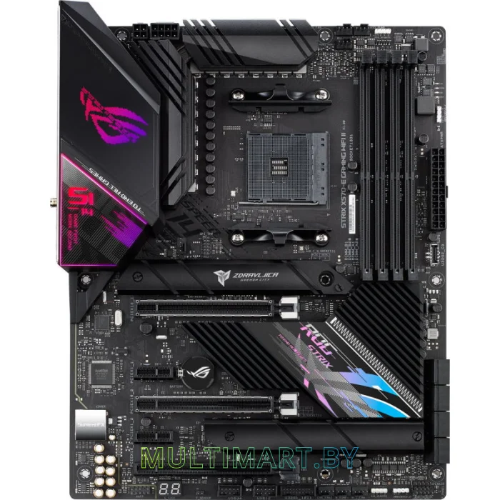 Материнская плата ASUS ROG Strix X570-E Gaming WIFI II
